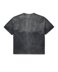 Vale Forever Bling Graffiti Tee Black