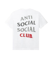 ASSC 99 Retro White Tee