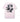 ASSC Bat Emoji Pink Tee