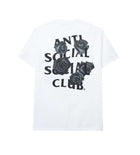 ASSC Bat Emoji White Tee