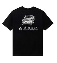ASSC Berlin Black Tee