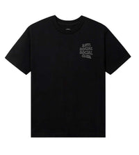ASSC Berlin Black Tee