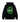 ASSC Green Fragment Precious Petals Hoodie Black