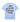 ASSC Kkoch Blue Tee back view