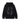 ASSC Kkoch Dramatic Hoodie Black