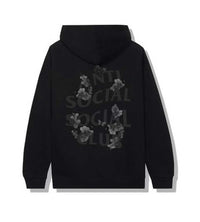 ASSC Kkoch Dramatic Hoodie Black