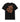 ASSC Maniac Red/Green Tee Black