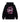 ASSC Pink Fragment Precious Petals Hoodie Black