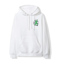 ASSC Canceled Hood Green White