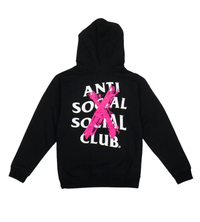 ASSC Canceled Black Hoodie