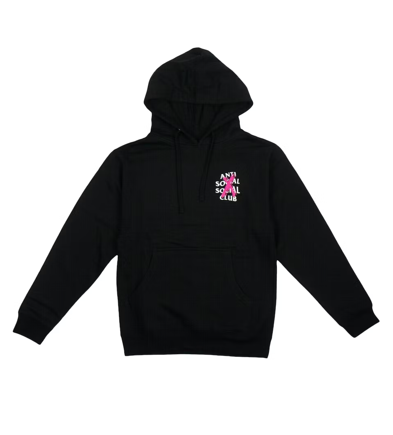 ASSC Canceled Black Hoodie
