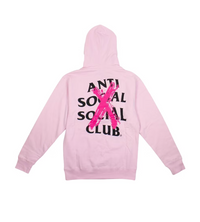 ASSC Canceled Pink Hoodie