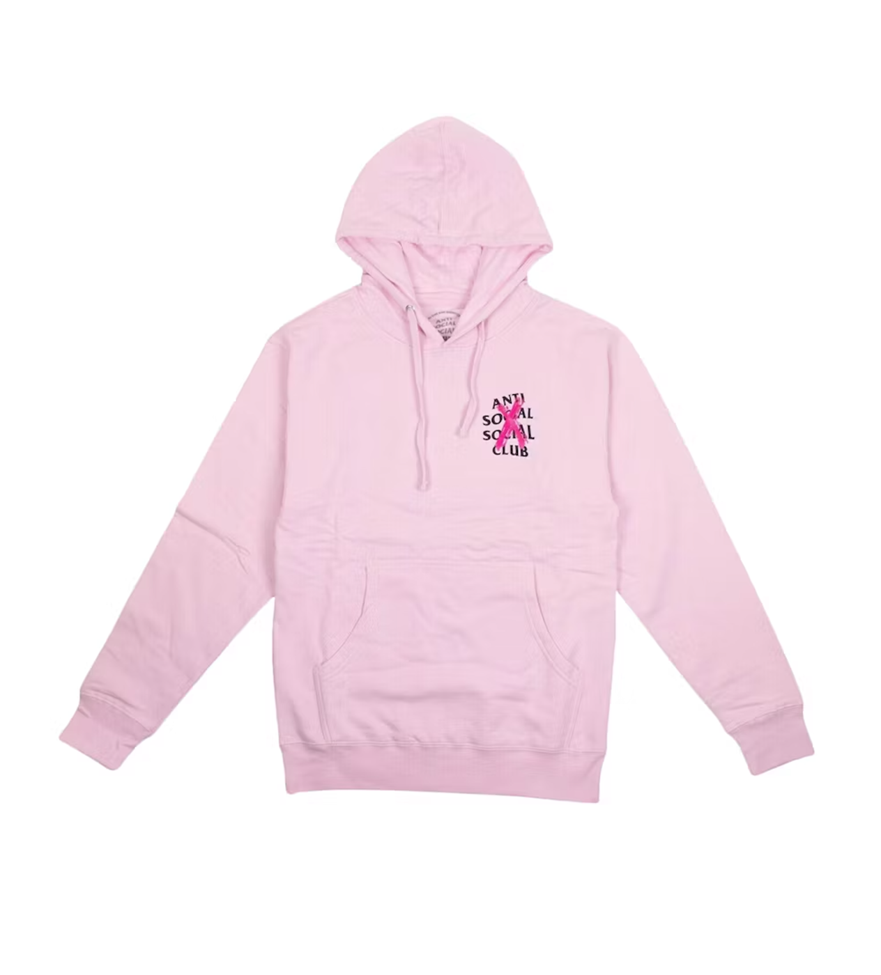 ASSC Canceled Pink Hoodie