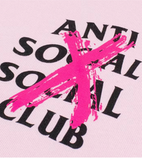 ASSC Canceled Pink Hoodie