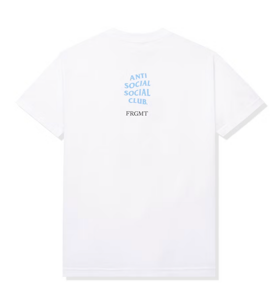ASSC Fragment Interference Blue White Tee