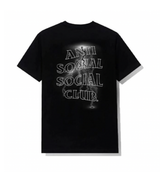 ASSC Lightning Twisted Black/White Tee