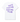 ASSC Maniac White/Purple Tee