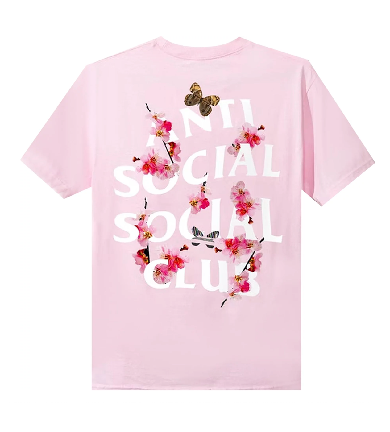 ASSC Kkoch Pink Tee Restock AR