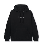 ASSC Paranoid Black Hoodie