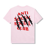ASSC After Us Pink Tee