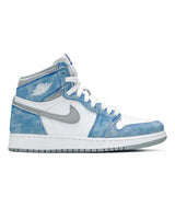 Air Jordan 1 Retro High OG GS Hyper Royal