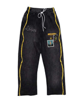All Human El Cielo Sweatpants Black Wash