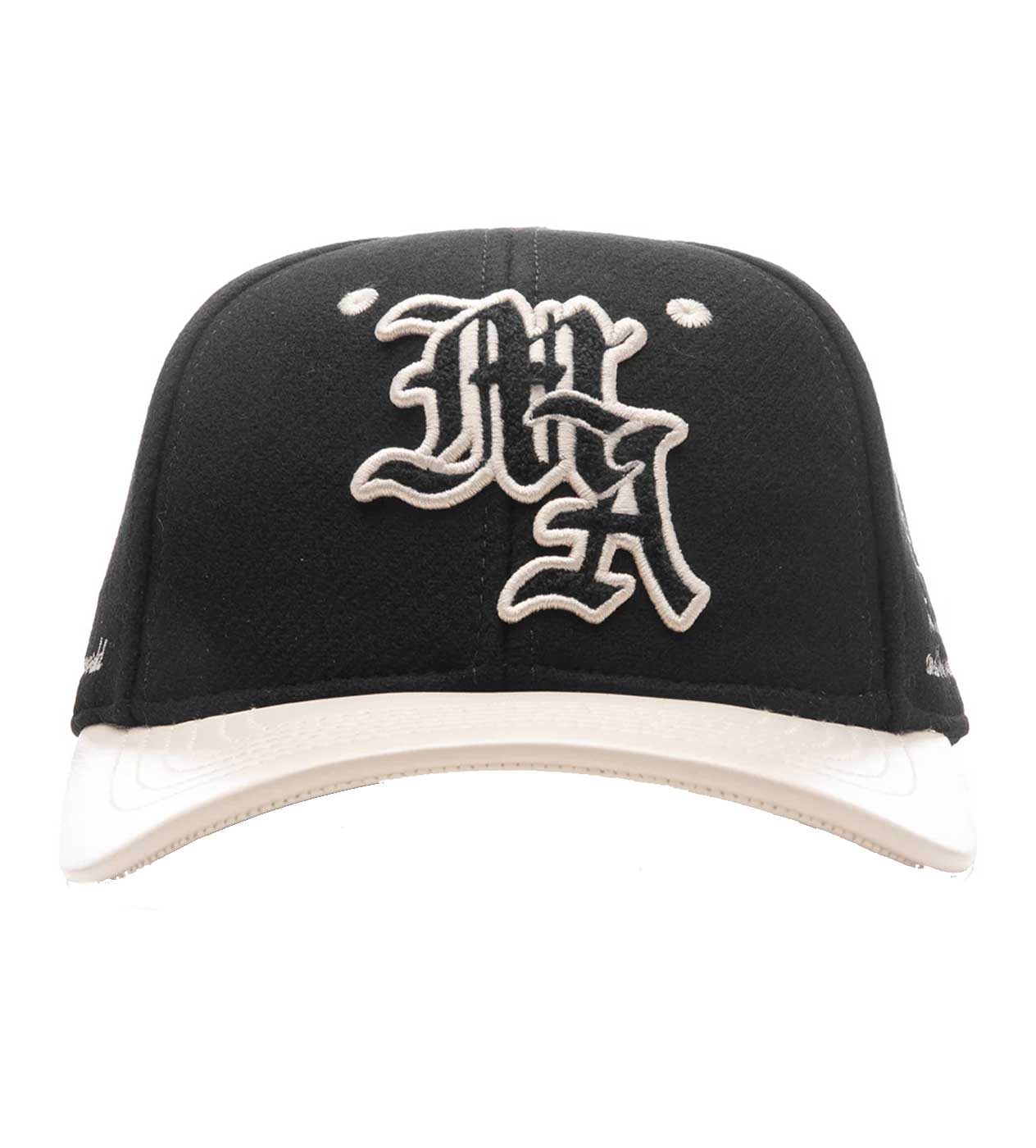 Amiri Dream Team 2-Tone Hat Black/Bone – Restock AR