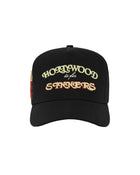 Amiri Sinners Trucker Hat Black