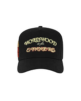 Amiri Sinners Trucker Hat Black