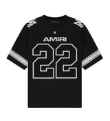 Amiri Skater Tee Black