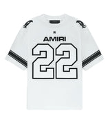 Amiri Skater Tee White