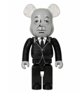 Bearbrick Alfred Hitchcock (1000%)