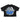 Billionaire Studios Bloo Frown Tee Black front view