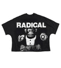 Billionaire Studios Radical Chimp Black Tee