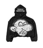 Billionaire Studios Whimpy Kid Hoodie Black