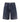 Birth of Royal Child 20k Diamond Starlight Denim Shorts Blue