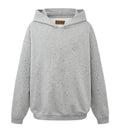 Birth of Royal Child 20k Swarovksi Diamond Hoodie Grey