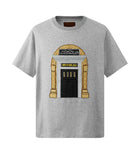 Birth of Royal Child Aswan Hotel Tee Grey
