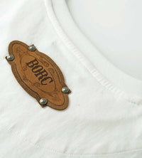 Birth of Royal Child Aswan Hotel Tee White