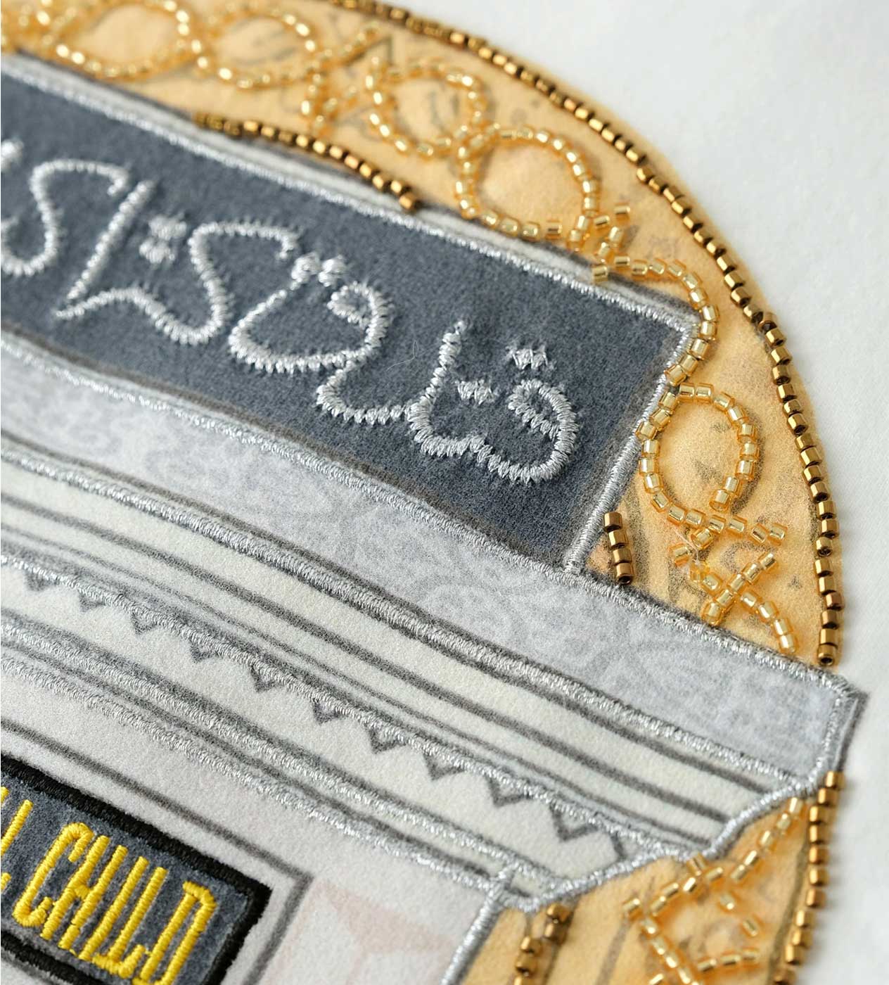 Birth of Royal Child Aswan Hotel Tee White