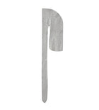 Birth of Royal Child Fireworks Rhinestone Durag Grey