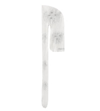 Birth of Royal Child Fireworks Rhinestone Durag White