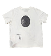 Birth of Royal Child Flashlight Vintage Tee White