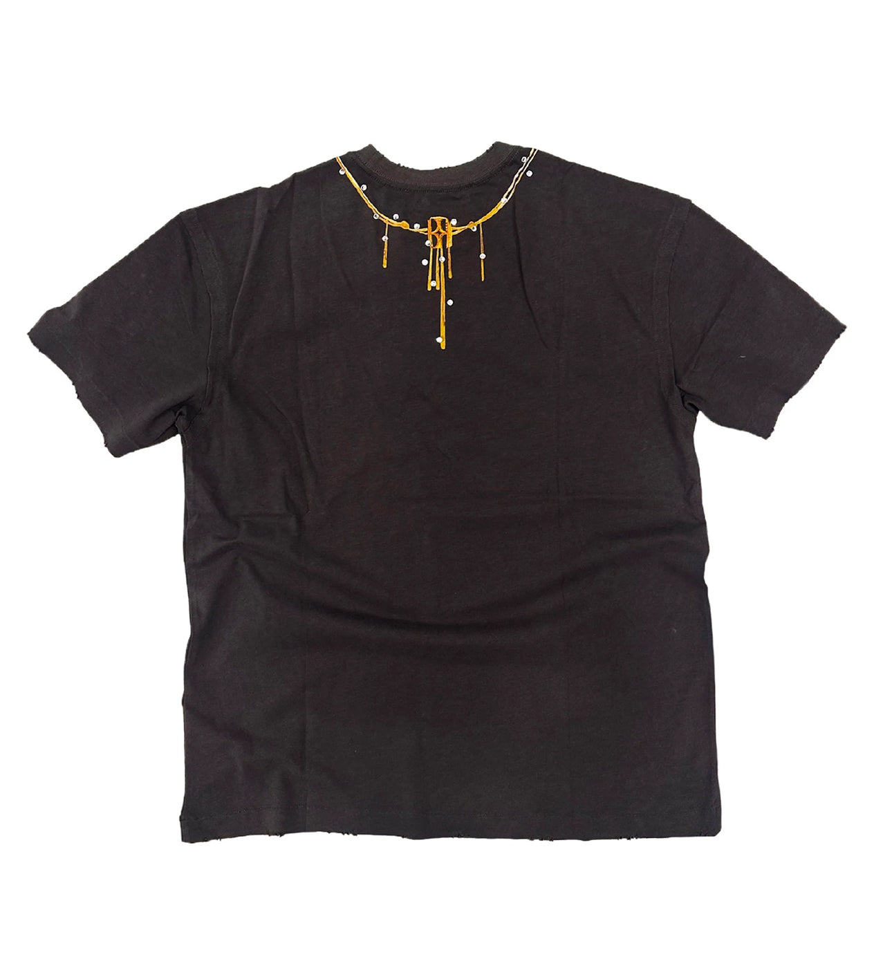Birth of Royal Child Gemstone Tee Dark Grey