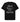 Birth of Royal Child Pearl Patchwork Tee Black