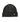 Birth of Royal Child Pearl Rhinestone Beanie Black