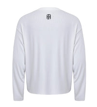 Birth of Royal Child Private Airplane L/S Tee White