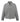 Birth of Royal Child Rhinestone Zipper Jacket Grey