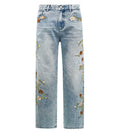 Birth of Royal Child Royal Bloom Denim