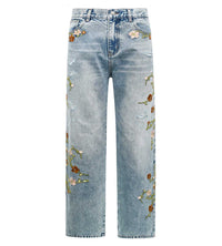 Birth of Royal Child Royal Bloom Denim